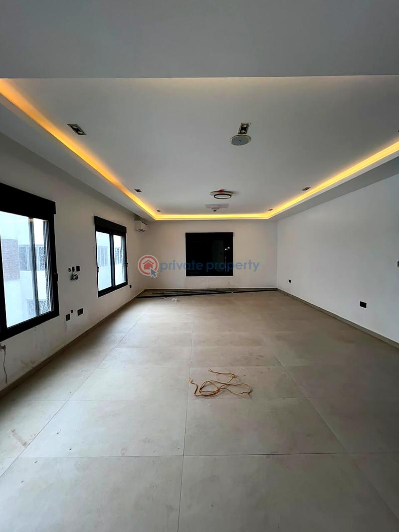 4 bedroom House For Rent Banana Island Ikoyi Lagos - 12