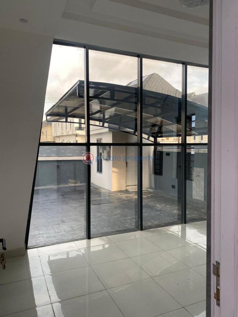 5 bedroom House For Sale Chevron Drive Lekki Lagos - 15