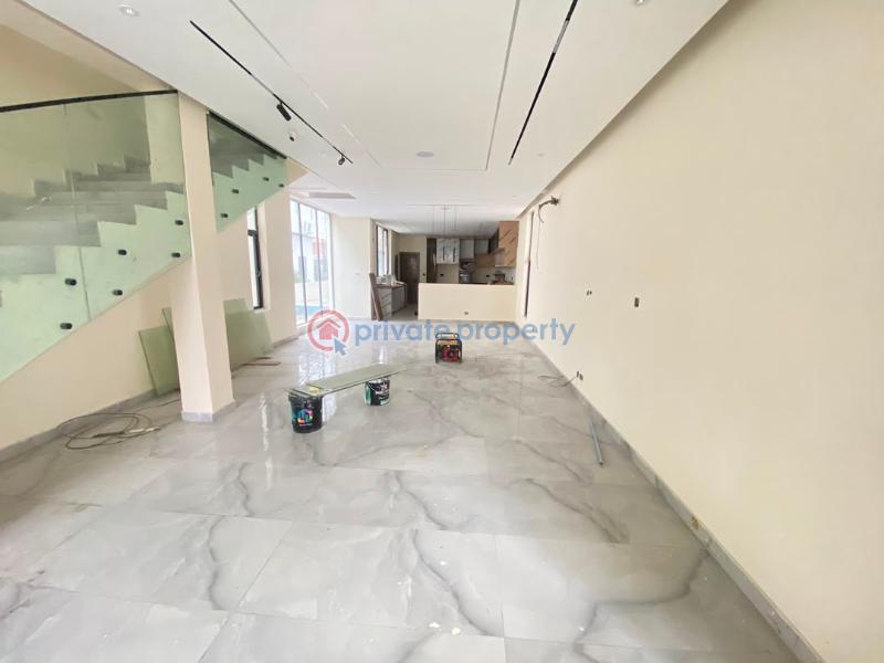 4 bedroom House For Sale Osapa Lekki Lagos - 4