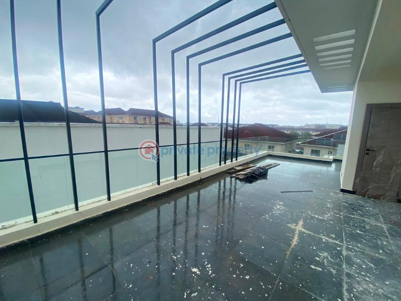 4 bedroom House For Sale Osapa Lekki Lagos - 7