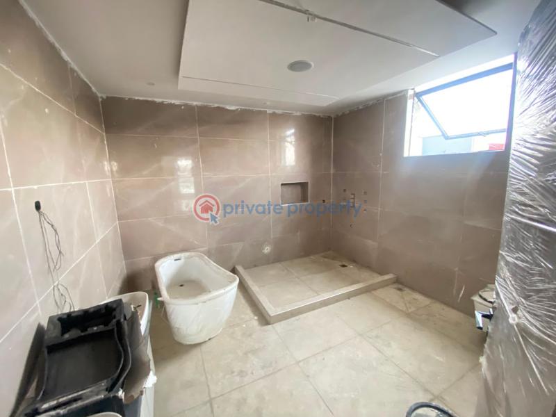 4 bedroom House For Sale Osapa Lekki Lagos - 3