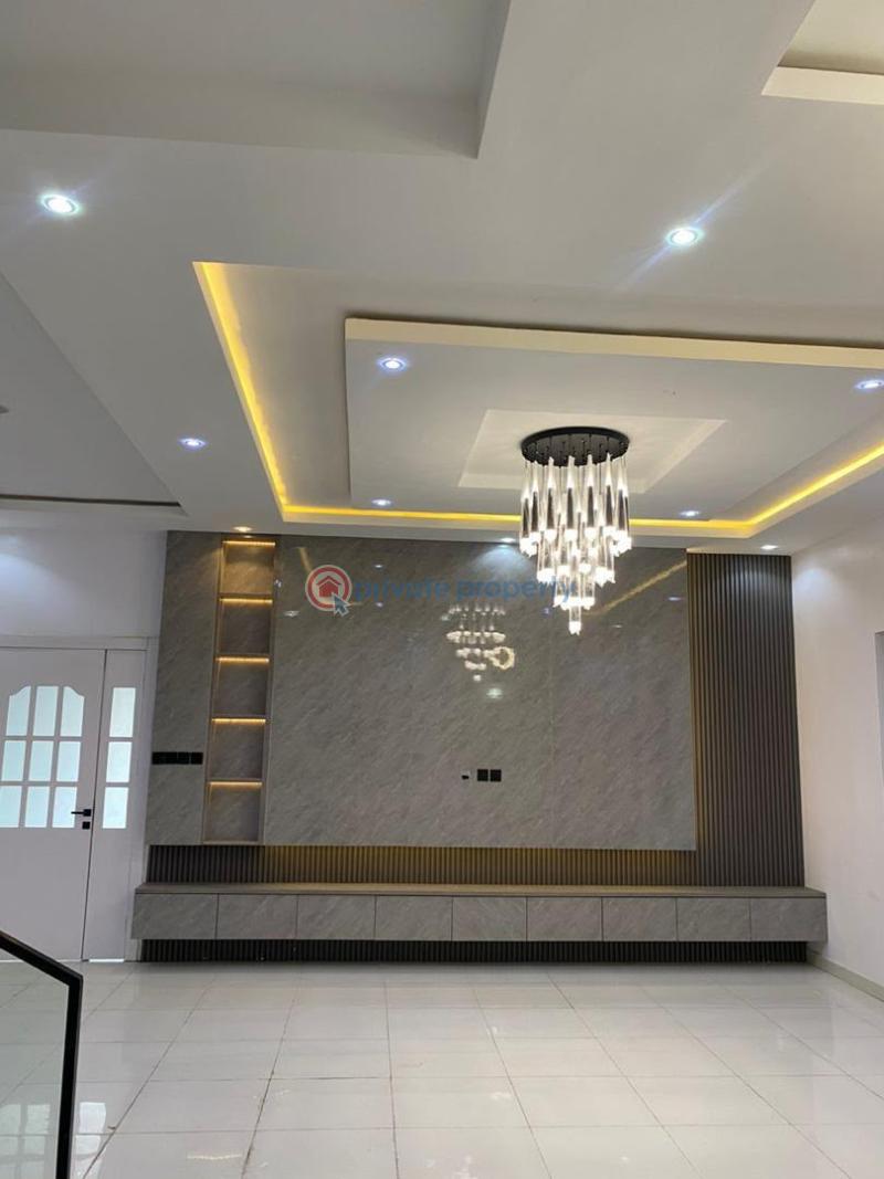 5 bedroom House For Sale Chevron Drive Lekki Lagos - 14