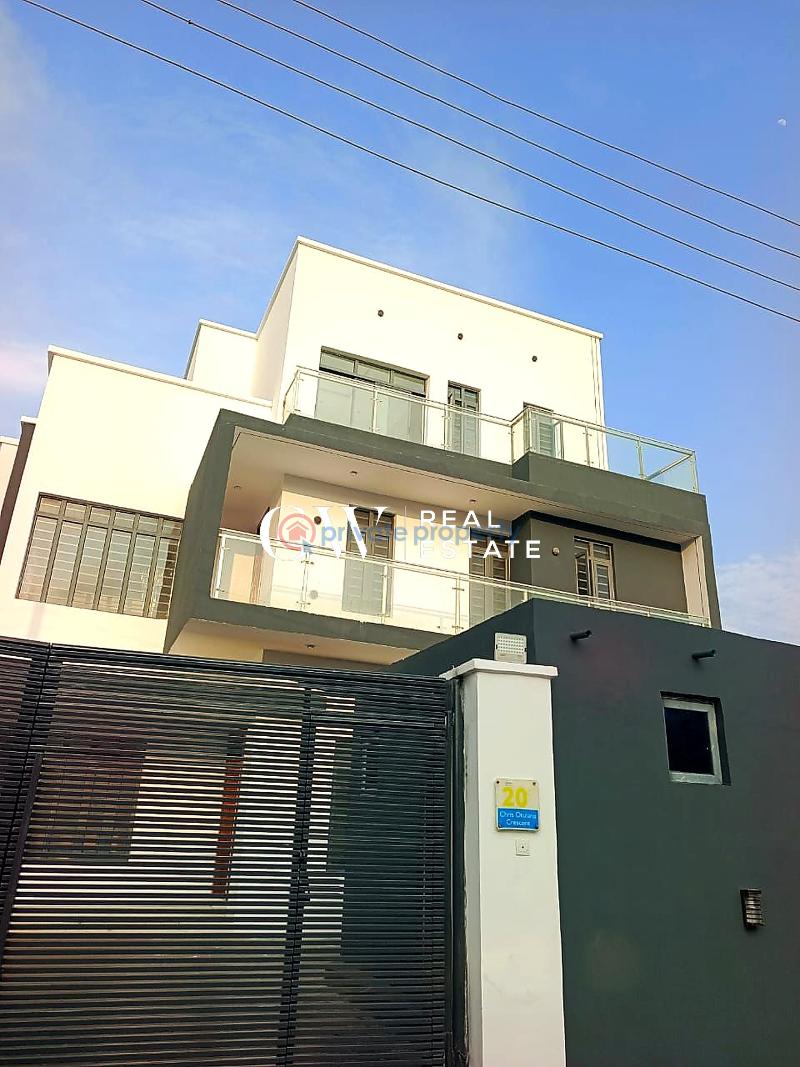 4 bedroom House For Rent Lekki Lagos - 0