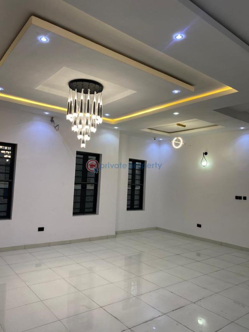 5 bedroom House For Sale Chevron Drive Lekki Lagos - 13