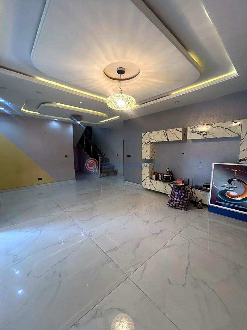 4 bedroom House For Rent Lekki Lagos - 1