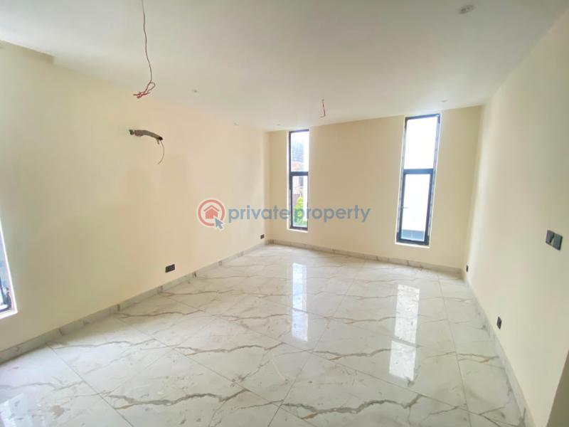 4 bedroom House For Sale Osapa Lekki Lagos - 5