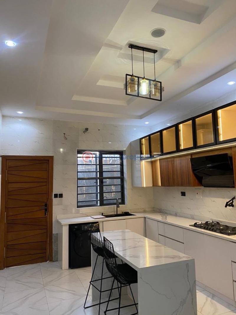 5 bedroom House For Sale Chevron Drive Lekki Lagos - 11