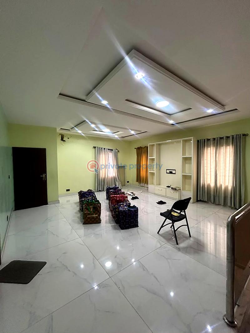 4 bedroom House For Rent Lekki Lagos - 3