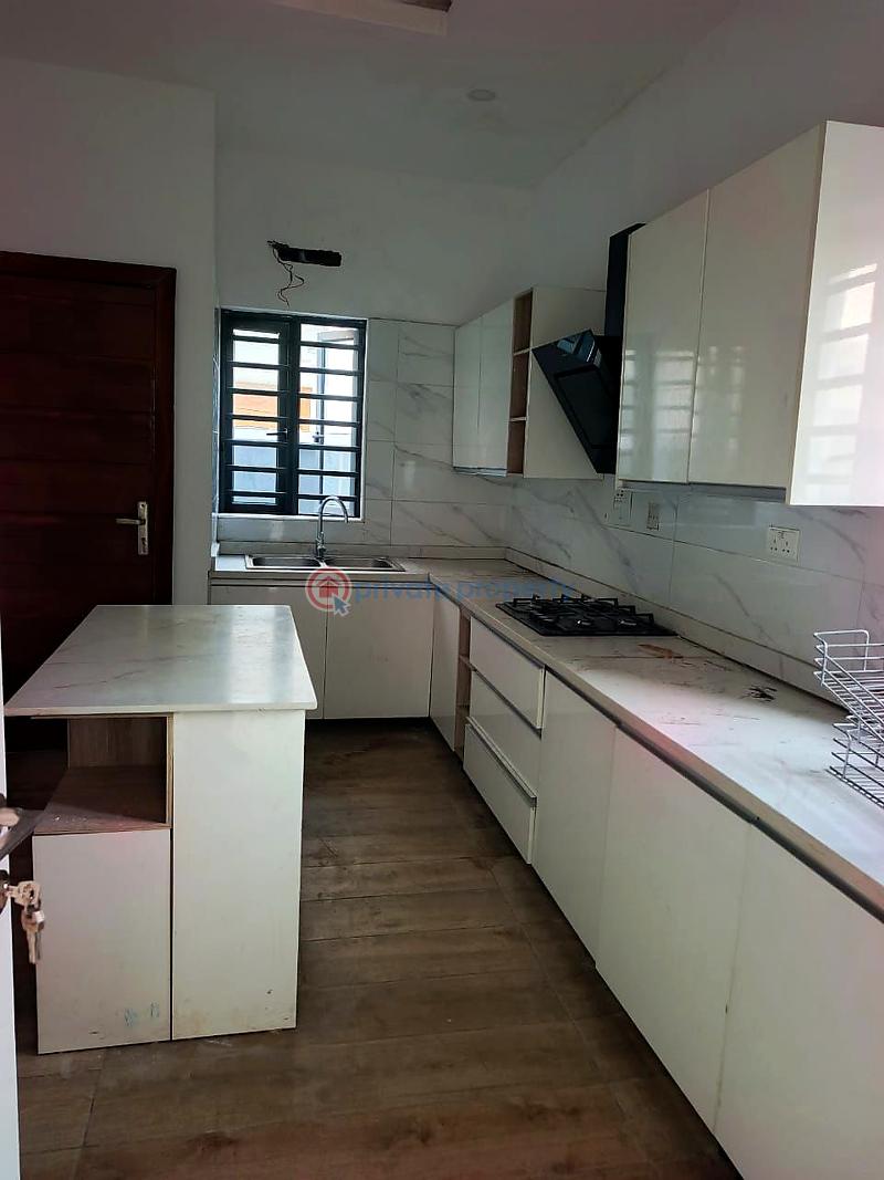 4 bedroom House For Rent Lekki Lagos - 5