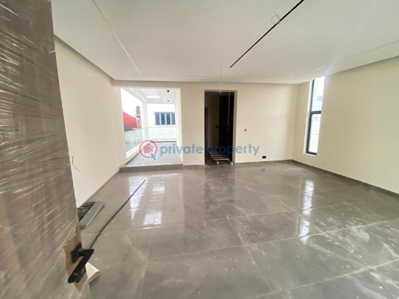 4 bedroom House For Sale Osapa Lekki Lagos - 6