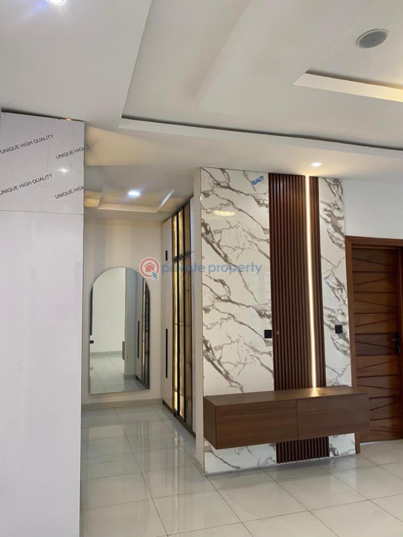5 bedroom House For Sale Chevron Drive Lekki Lagos - 9