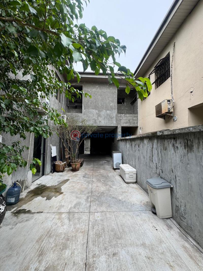 4 bedroom Detached Duplex For Rent Lekki Phase 1 Lagos - 8