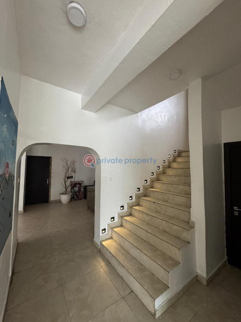 4 bedroom Detached Duplex For Rent Lekki Phase 1 Lagos - 4