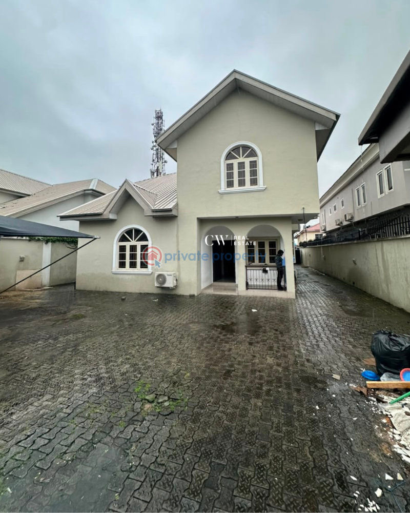 4 bedroom House For Rent Lekki Phase 1 Lagos - 0