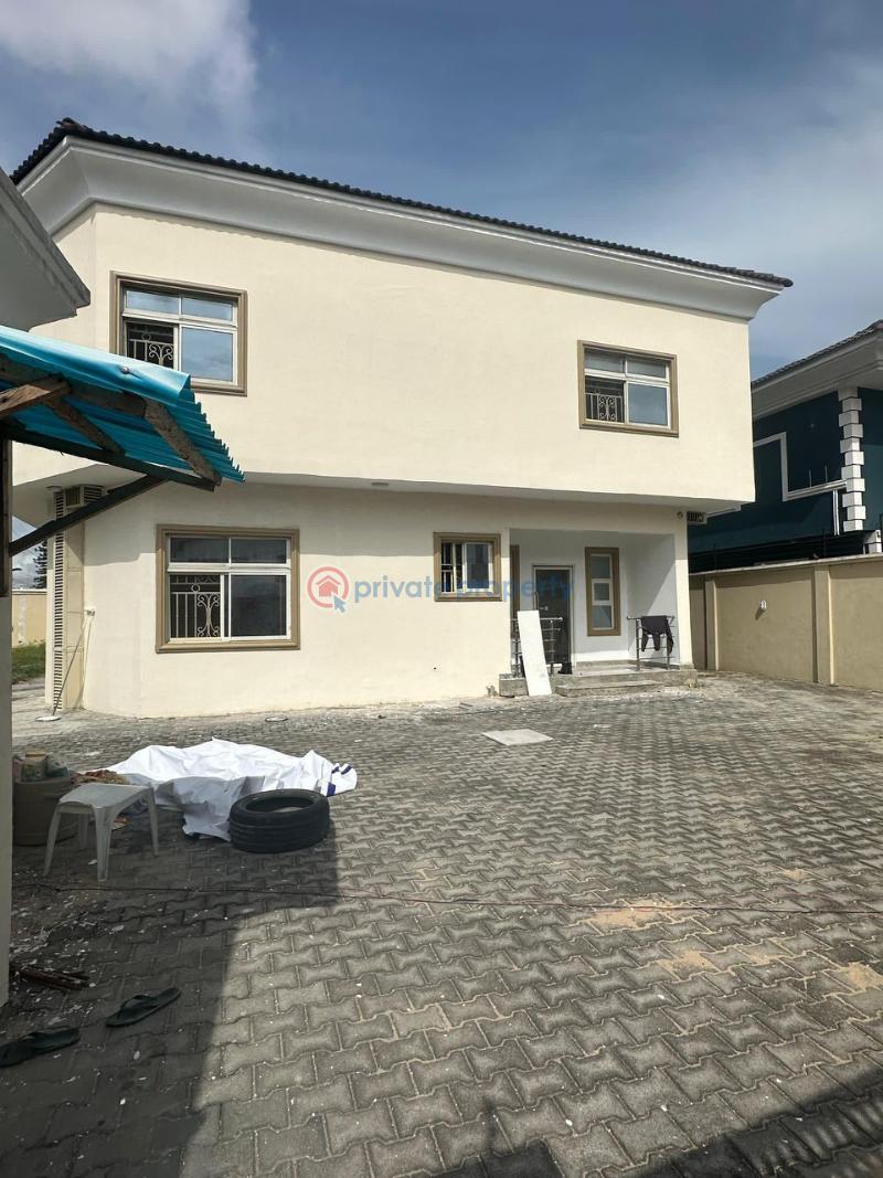 4 bedroom House For Rent Lekki Phase 1 Lagos - 2