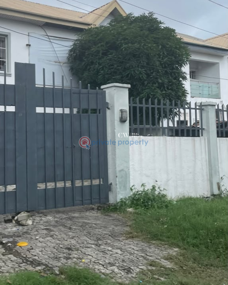 4 bedroom Commercial Property For Rent Lekki Phase 1 Lagos - 0