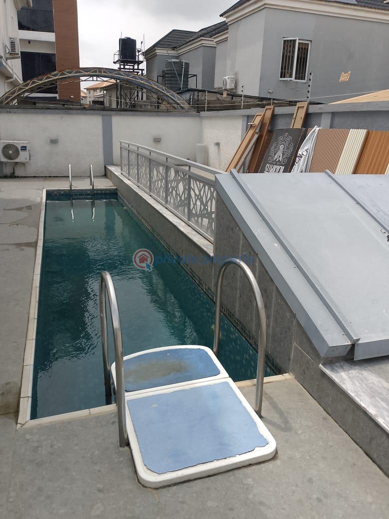4 bedroom House For Rent Lekki Phase 1 Lagos - 2