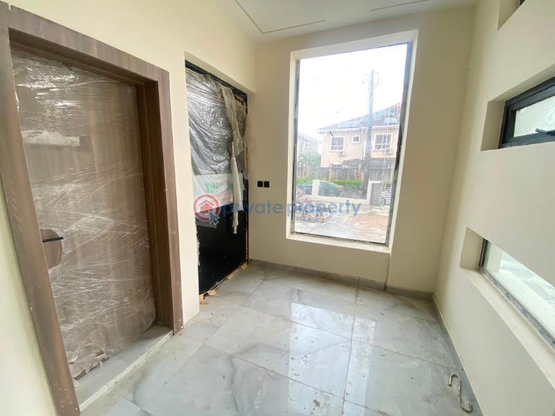 4 bedroom House For Sale Osapa Lekki Lagos - 8