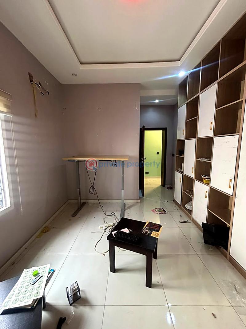 4 bedroom House For Rent Lekki Lagos - 7