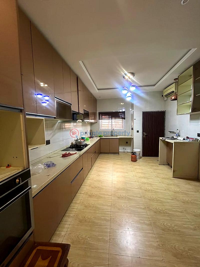 4 bedroom House For Rent Lekki Lagos - 2