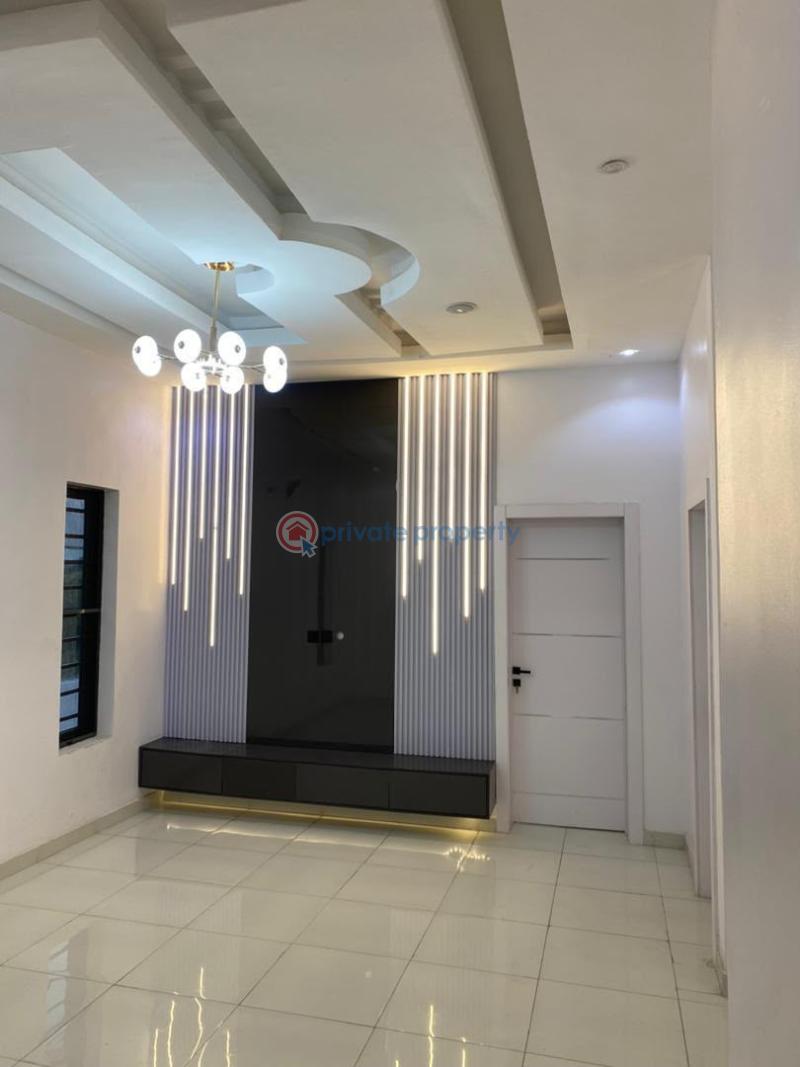 5 bedroom House For Sale Chevron Drive Lekki Lagos - 8