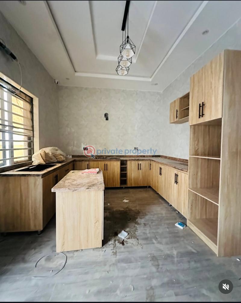 4 bedroom Detached Duplex For Sale Magodo GRA Phase 1 Ojodu Lagos - 8