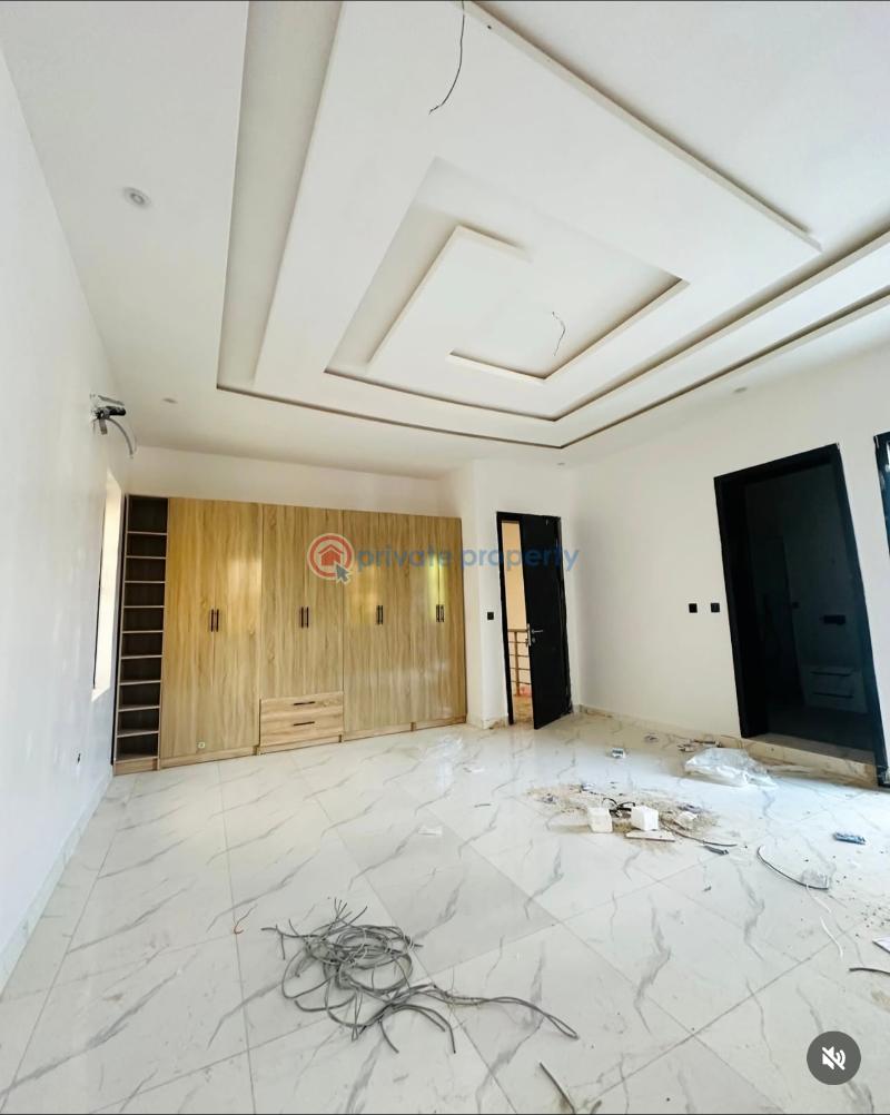 4 bedroom Detached Duplex For Sale Magodo GRA Phase 1 Ojodu Lagos - 4