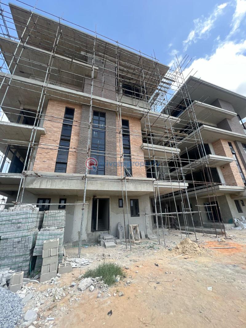 4 bedroom Detached Duplex For Sale Ikoyi Lagos - 5
