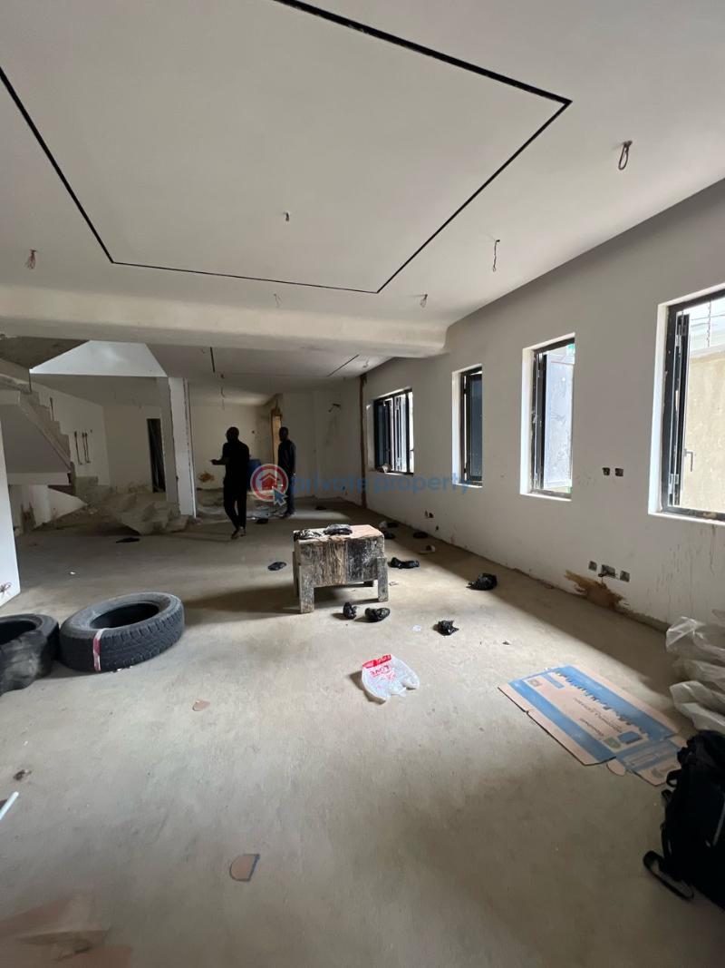 4 bedroom Detached Duplex For Sale Ikoyi Lagos - 4