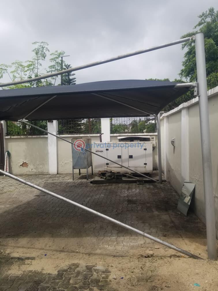 4 bedroom Duplex For Rent Off Admiralty Way Lekki Phase 1 Lagos - 27