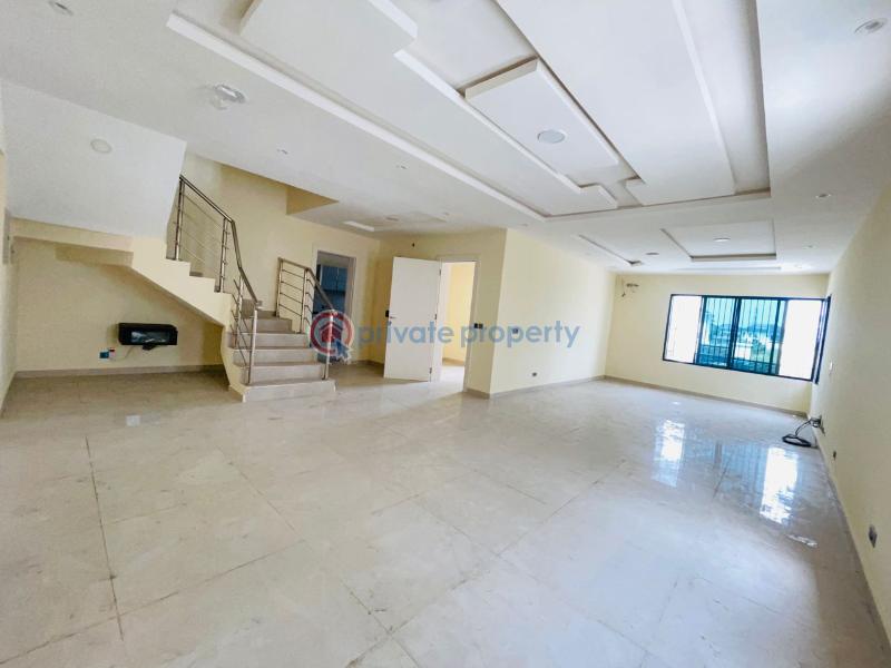 4 bedroom House For Sale Royal Gardens Estate Abraham Adesanya Ajah Lagos - 1