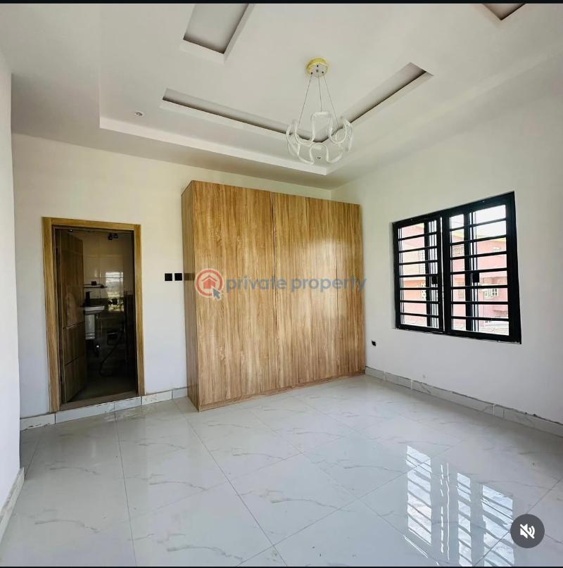 4 bedroom Detached Duplex For Sale Magodo GRA Phase 1 Ojodu Lagos - 7