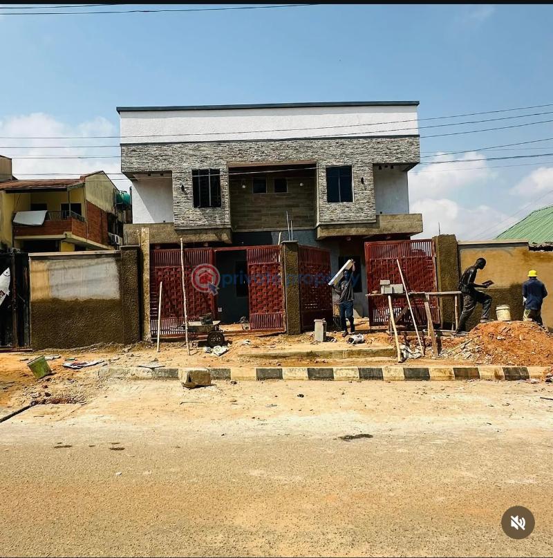4 bedroom Detached Duplex For Sale Magodo GRA Phase 1 Ojodu Lagos - 1