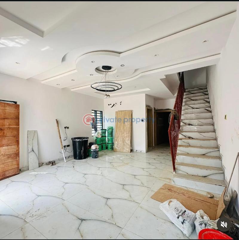 4 bedroom Detached Duplex For Sale Magodo GRA Phase 1 Ojodu Lagos - 8