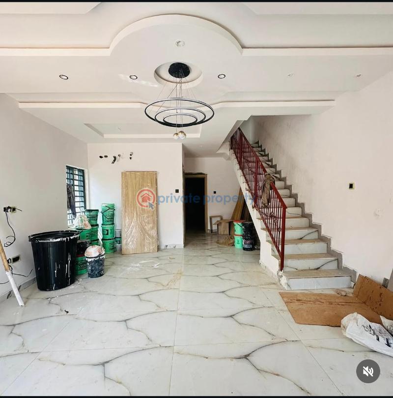 4 bedroom Detached Duplex For Sale Magodo GRA Phase 1 Ojodu Lagos - 6