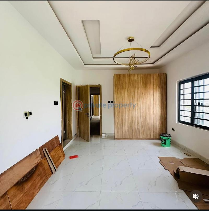 4 bedroom Detached Duplex For Sale Magodo GRA Phase 1 Ojodu Lagos - 9