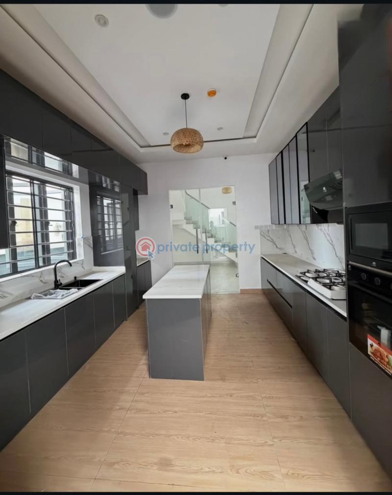 4 bedroom Detached Duplex For Sale Magodo GRA Phase 1 Ojodu Lagos - 11