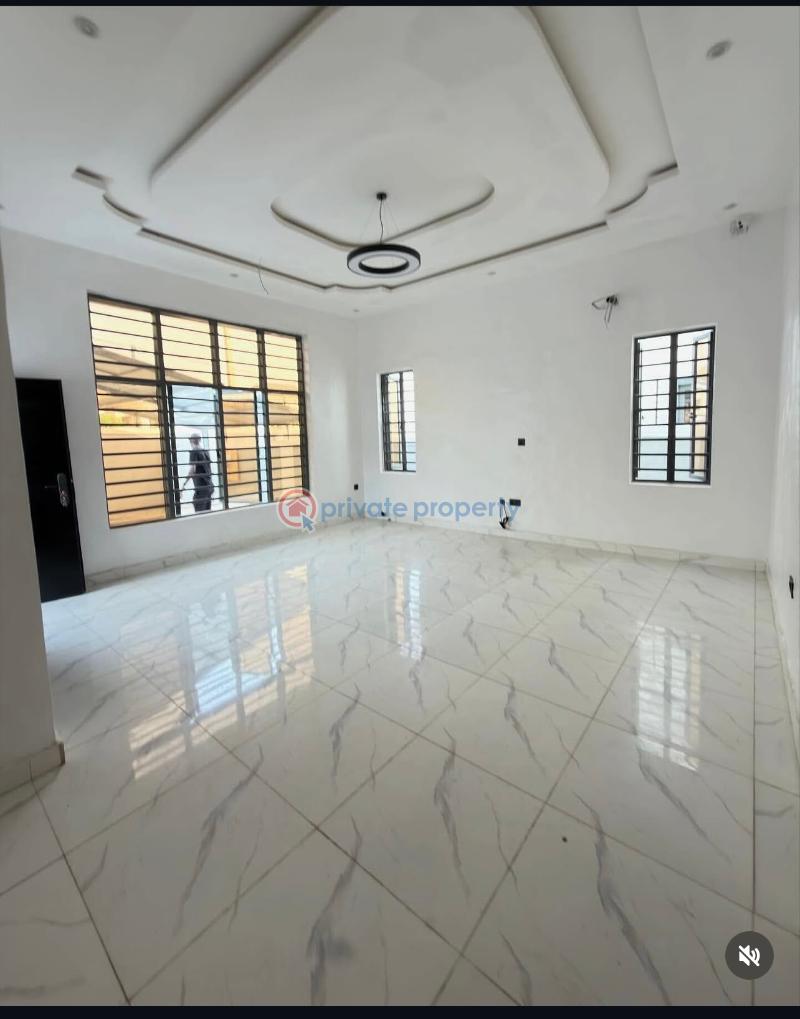 4 bedroom Detached Duplex For Sale Magodo GRA Phase 1 Ojodu Lagos - 9