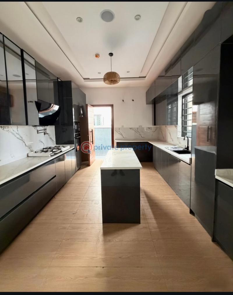 4 bedroom Detached Duplex For Sale Magodo GRA Phase 1 Ojodu Lagos - 2