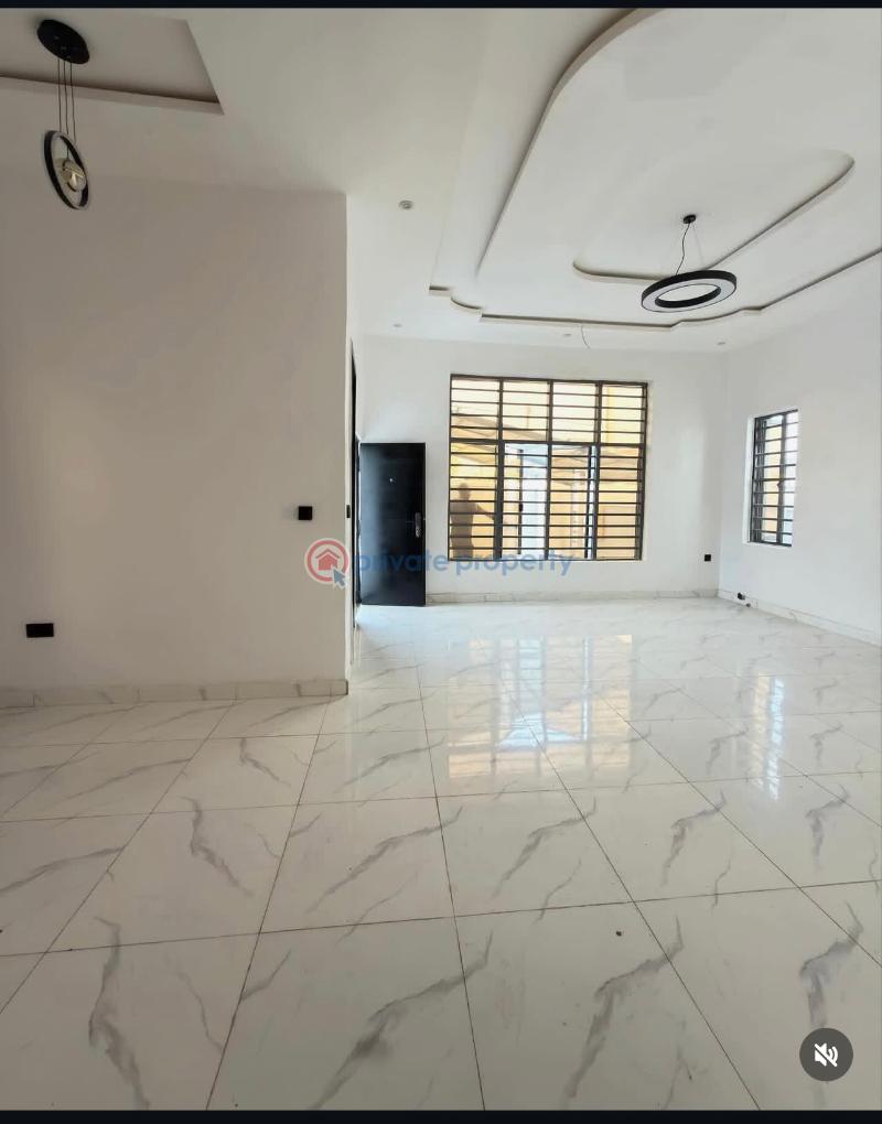4 bedroom Detached Duplex For Sale Magodo GRA Phase 1 Ojodu Lagos - 8