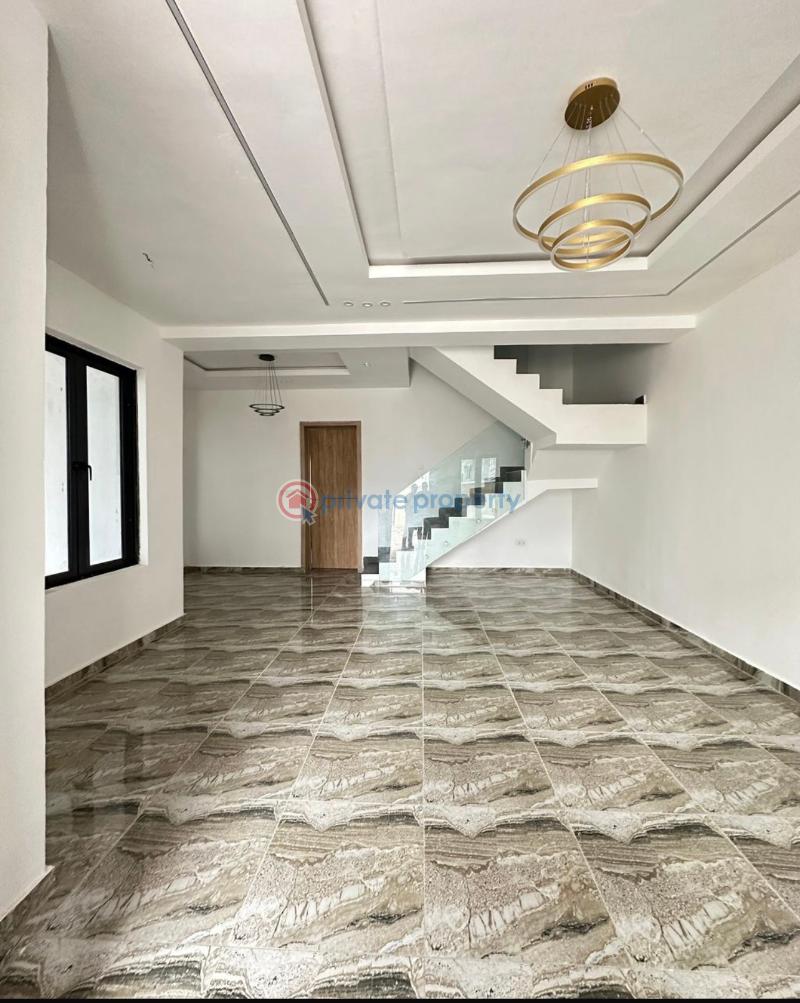 4 bedroom Duplex For Sale Ogudu Gra Lagos Ogudu GRA Ojota Lagos - 8