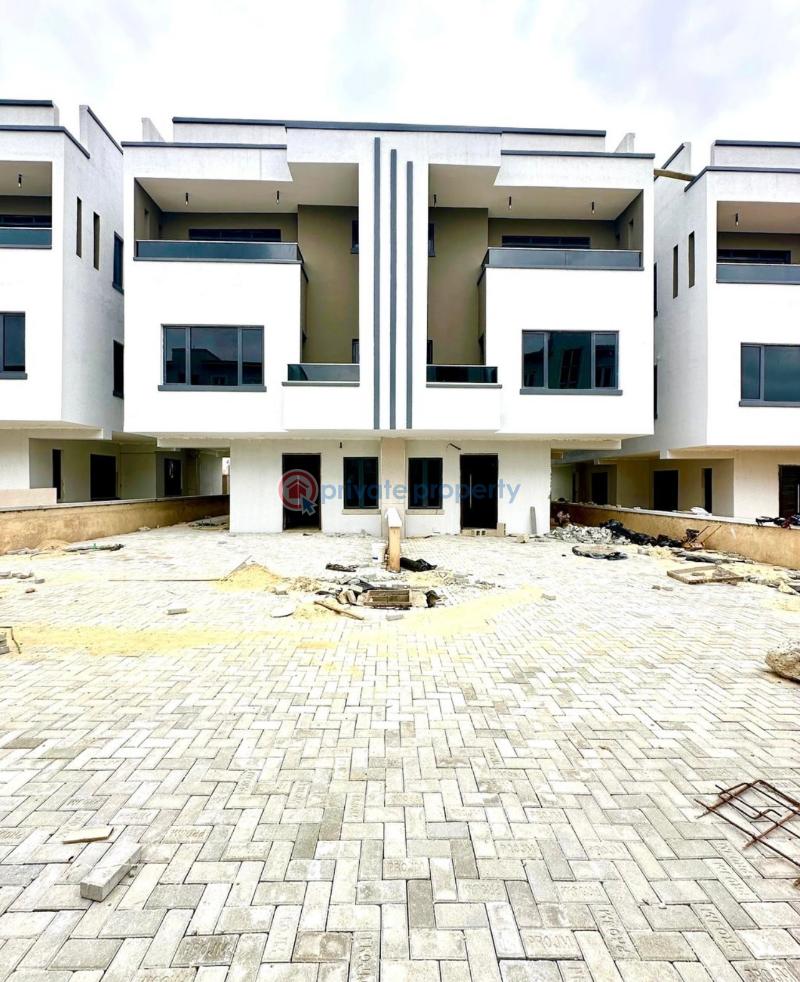 4 bedroom Duplex For Sale Ogudu Gra Lagos Ogudu GRA Ojota Lagos - 0