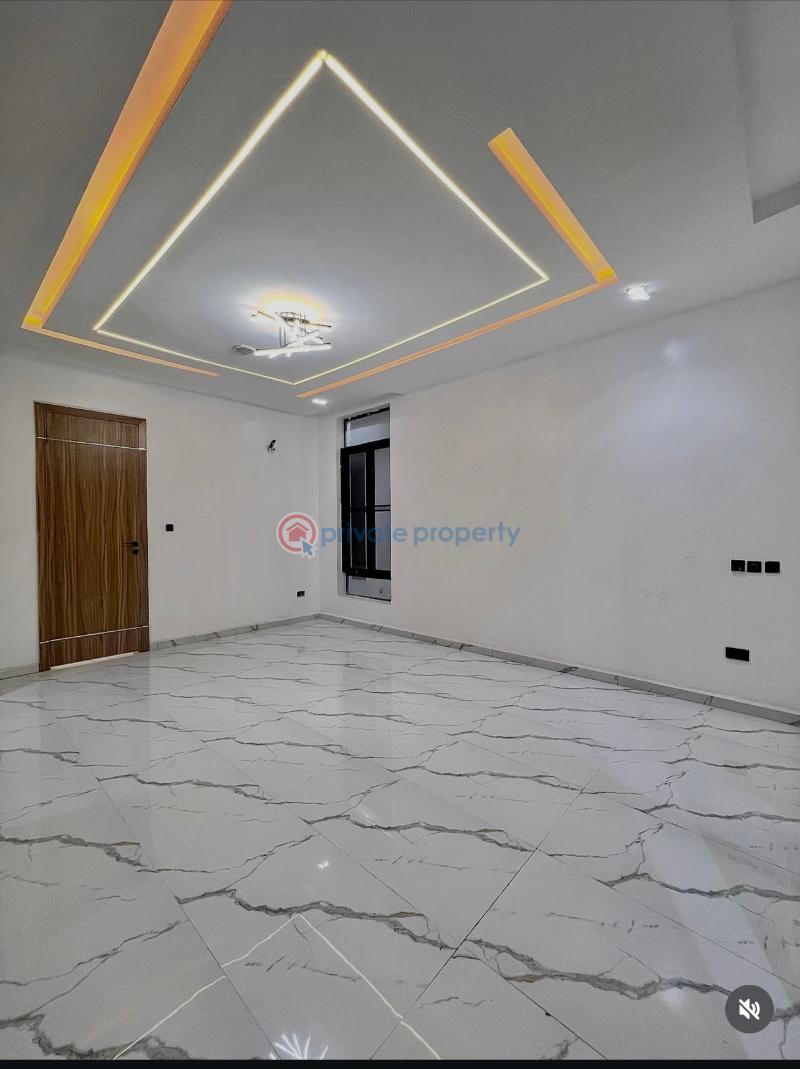 4 bedroom Detached Duplex For Sale Orchid Road By Chevron Tollgate Lekki Chevron Drive Lekki Lagos - 24