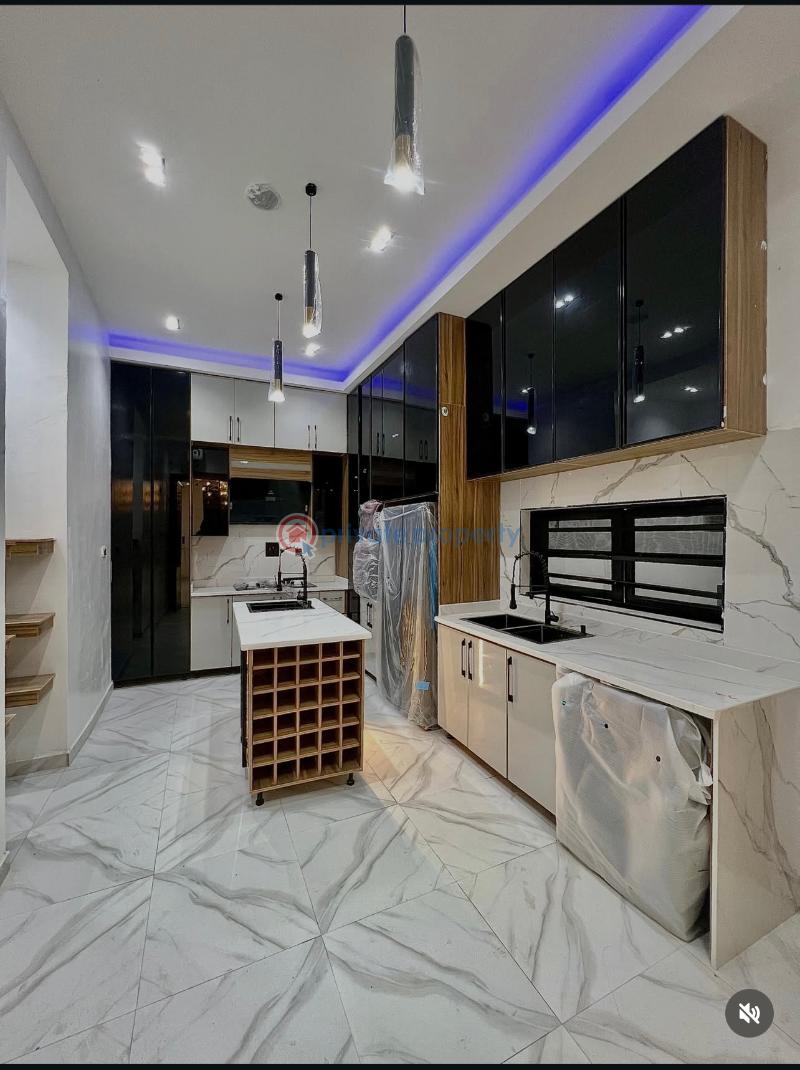 4 bedroom Detached Duplex For Sale Orchid Road By Chevron Tollgate Lekki Chevron Drive Lekki Lagos - 19