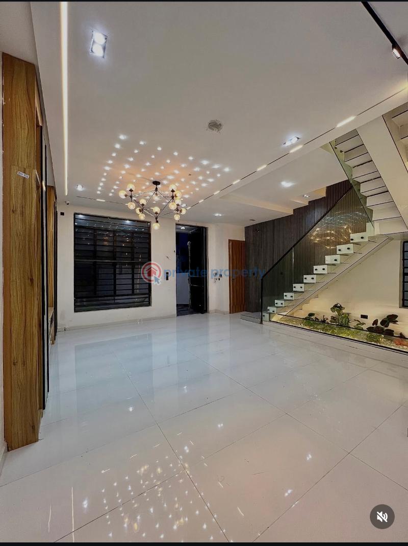 4 bedroom Detached Duplex For Sale Orchid Road By Chevron Tollgate Lekki Chevron Drive Lekki Lagos - 20