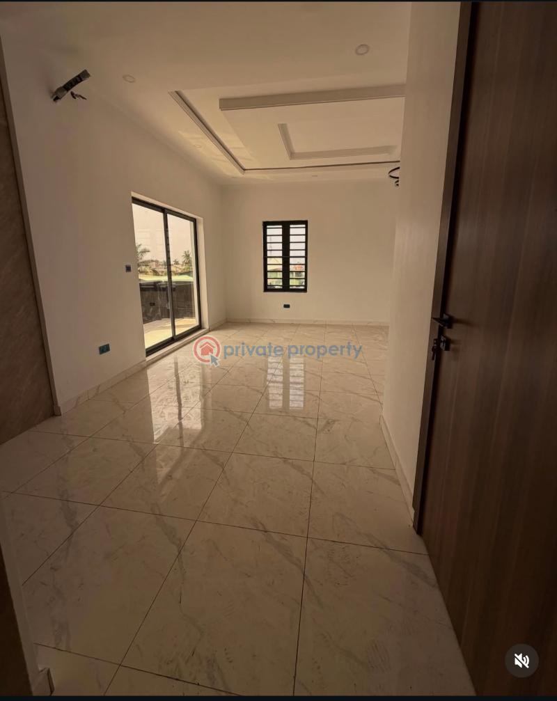 4 bedroom Detached Duplex For Sale Ikeja Lagos Ikeja  Lagos - 4