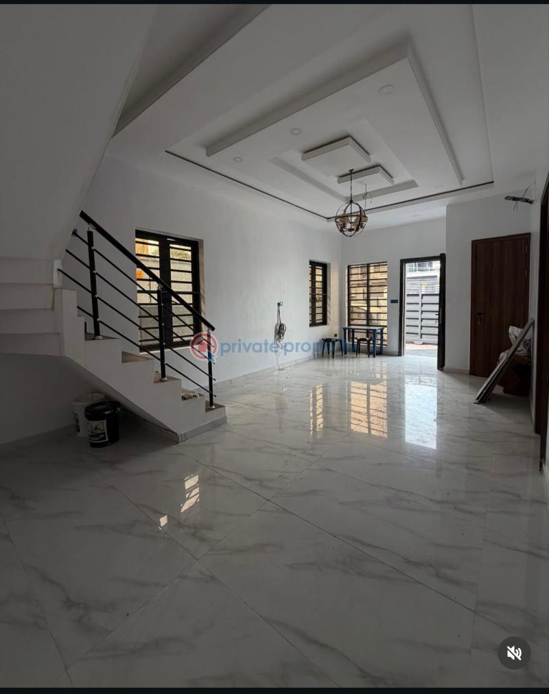 4 bedroom Detached Duplex For Sale Ikeja Lagos Ikeja  Lagos - 7