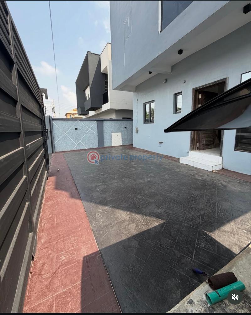 4 bedroom Detached Duplex For Sale Ikeja Lagos Ikeja  Lagos - 9