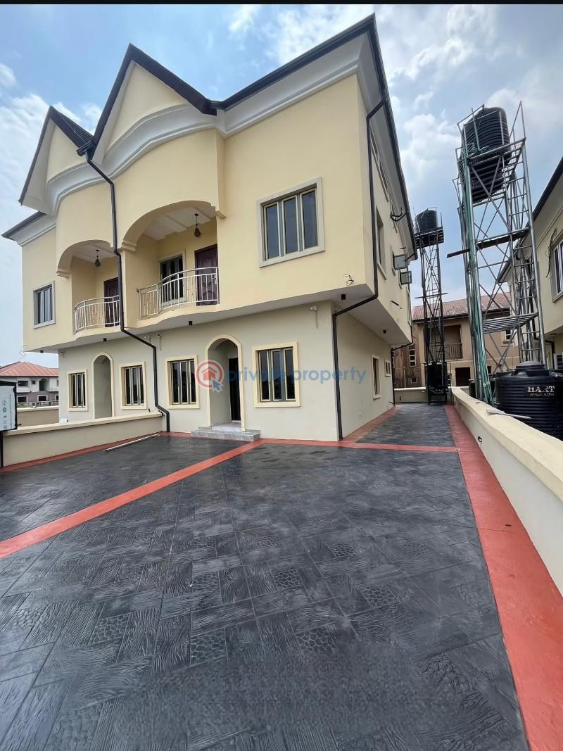 4 bedroom Detached Duplex For Sale Isheri North Lagos Isheri North Ojodu Lagos - 0