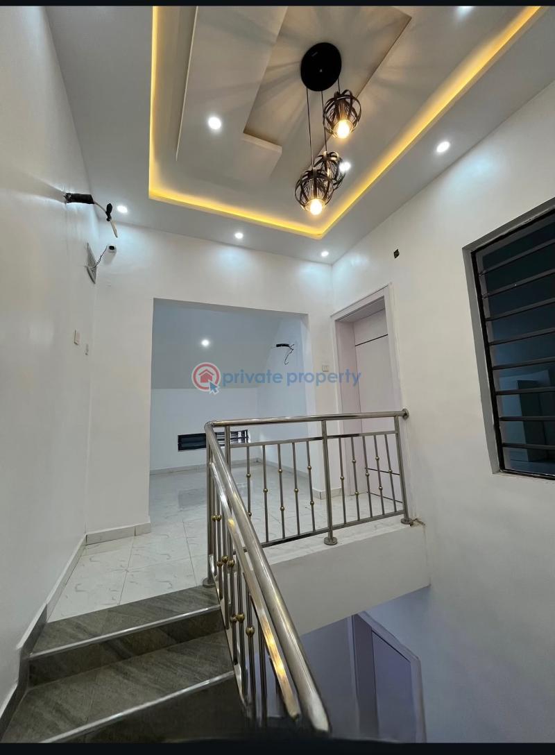 4 bedroom Detached Duplex For Sale Isheri North Lagos Isheri North Ojodu Lagos - 4